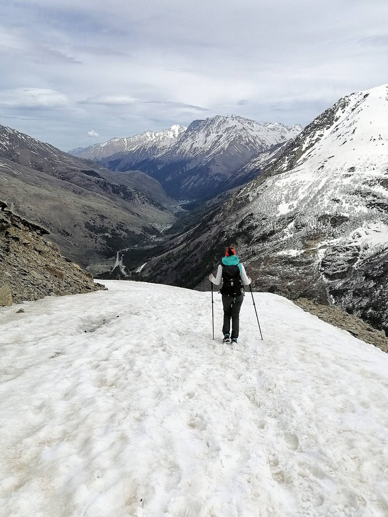 Полная перезагрузка. Твой Эльбрус. 5 дней не тяжелого трекинга (мини-группа) (5/99)