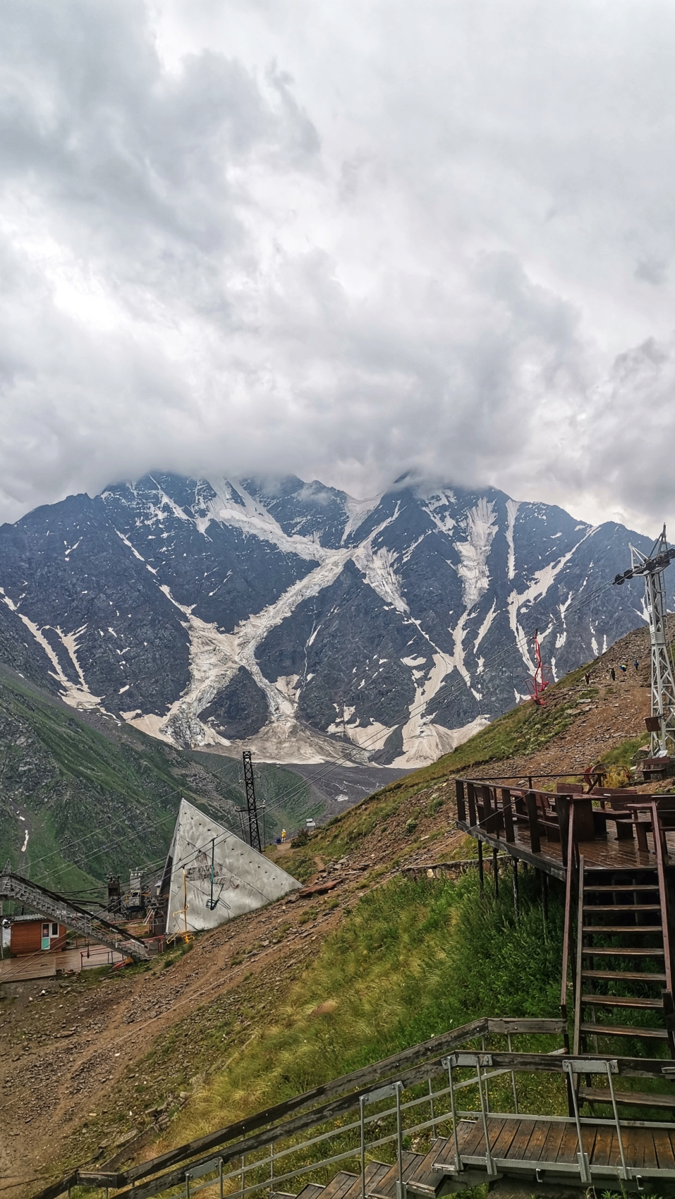 Перезагрузка. Твой Эльбрус. 3 дня не тяжелого трекинга (мини-группа) (76/106)