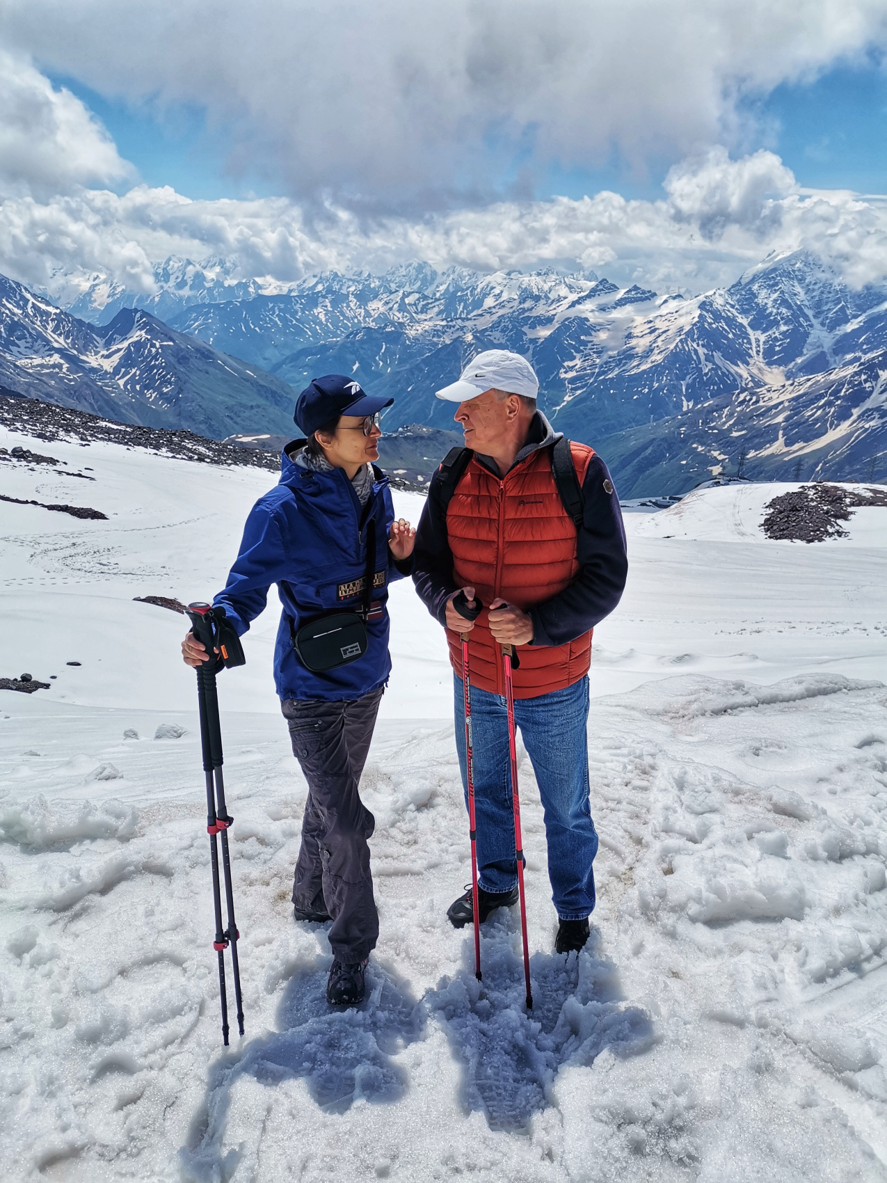 Перезагрузка. Твой Эльбрус. 3 дня не тяжелого трекинга (мини-группа) (61/106)