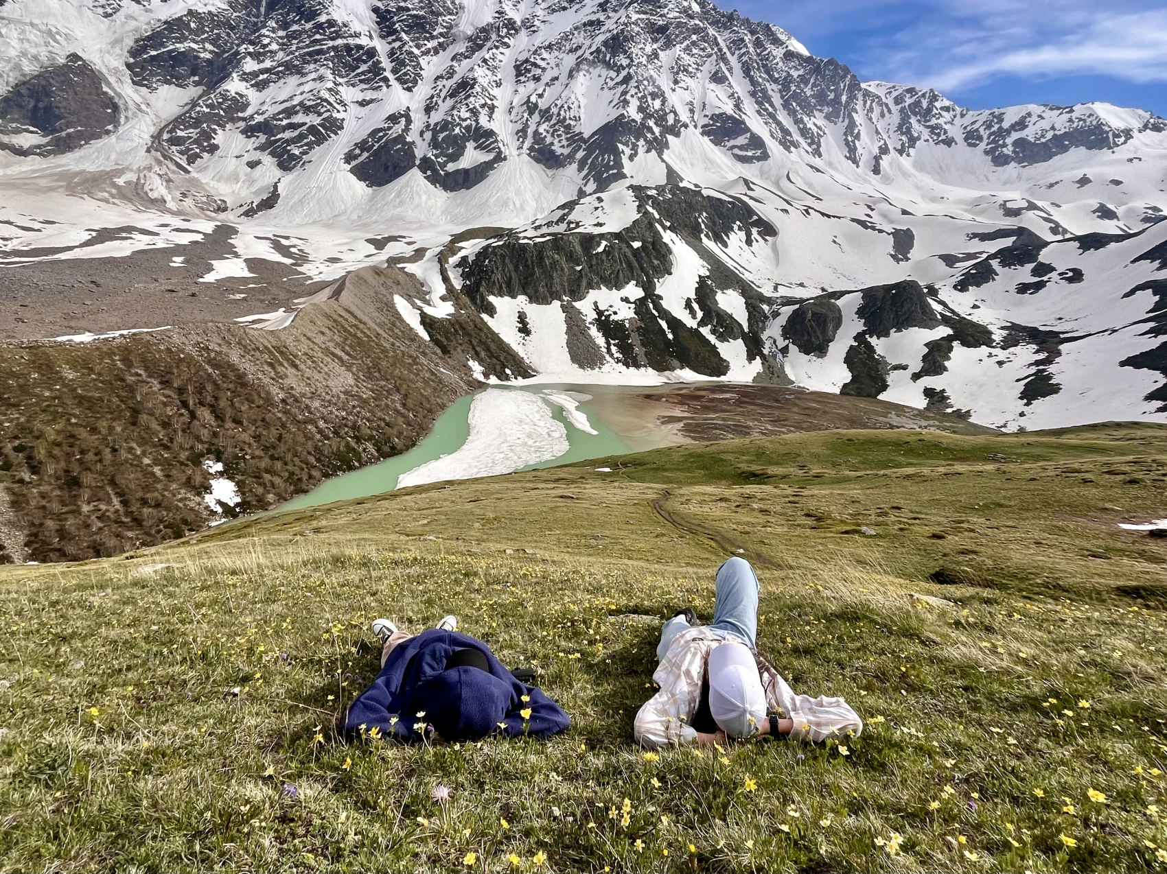 Перезагрузка. Твой Эльбрус. 3 дня не тяжелого трекинга (мини-группа) (96/106)