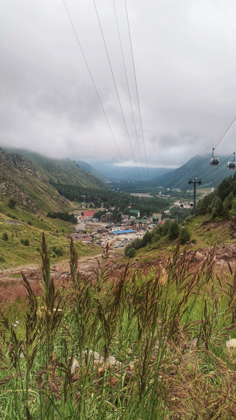 Перезагрузка. Твой Эльбрус. 3 дня не тяжелого трекинга (мини-группа) (86/106)