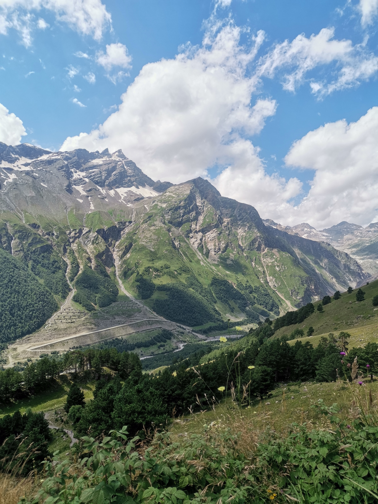 Полная перезагрузка. Твой Эльбрус. 5 дней не тяжелого трекинга (мини-группа) (25/99)