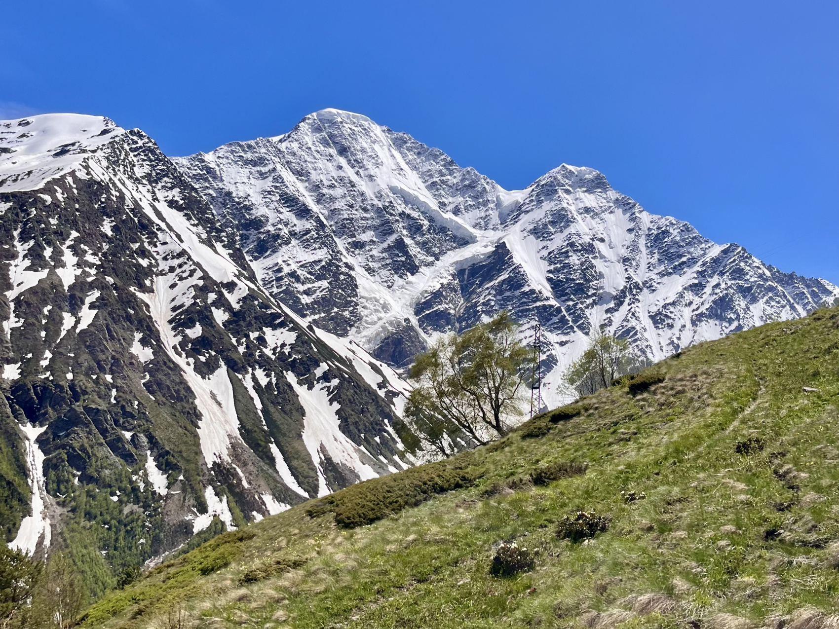 Перезагрузка. Твой Эльбрус. 3 дня не тяжелого трекинга (мини-группа) (97/106)