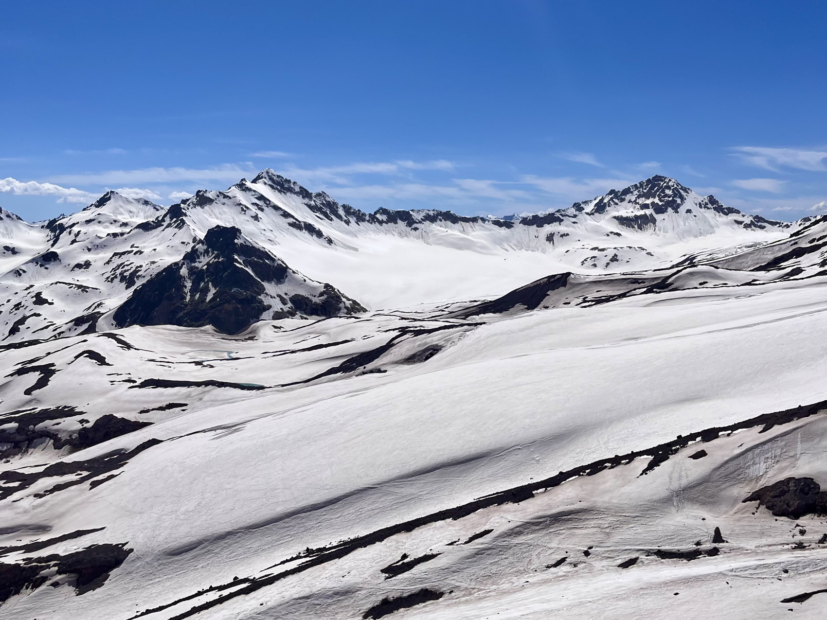 Перезагрузка. Твой Эльбрус. 3 дня не тяжелого трекинга (мини-группа) (89/106)