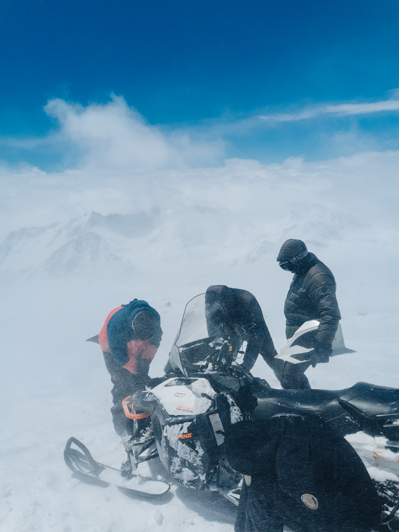 Полная перезагрузка. Твой Эльбрус. 5 дней не тяжелого трекинга (мини-группа) (31/99)