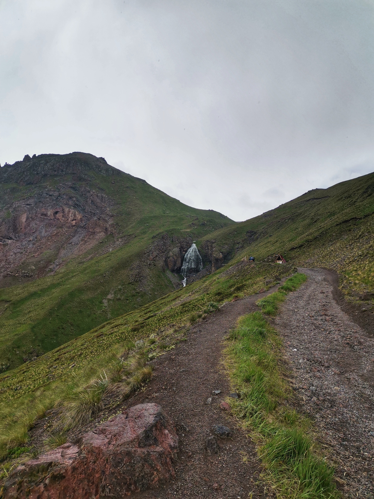 Перезагрузка. Твой Эльбрус. 3 дня не тяжелого трекинга (мини-группа) (52/106)