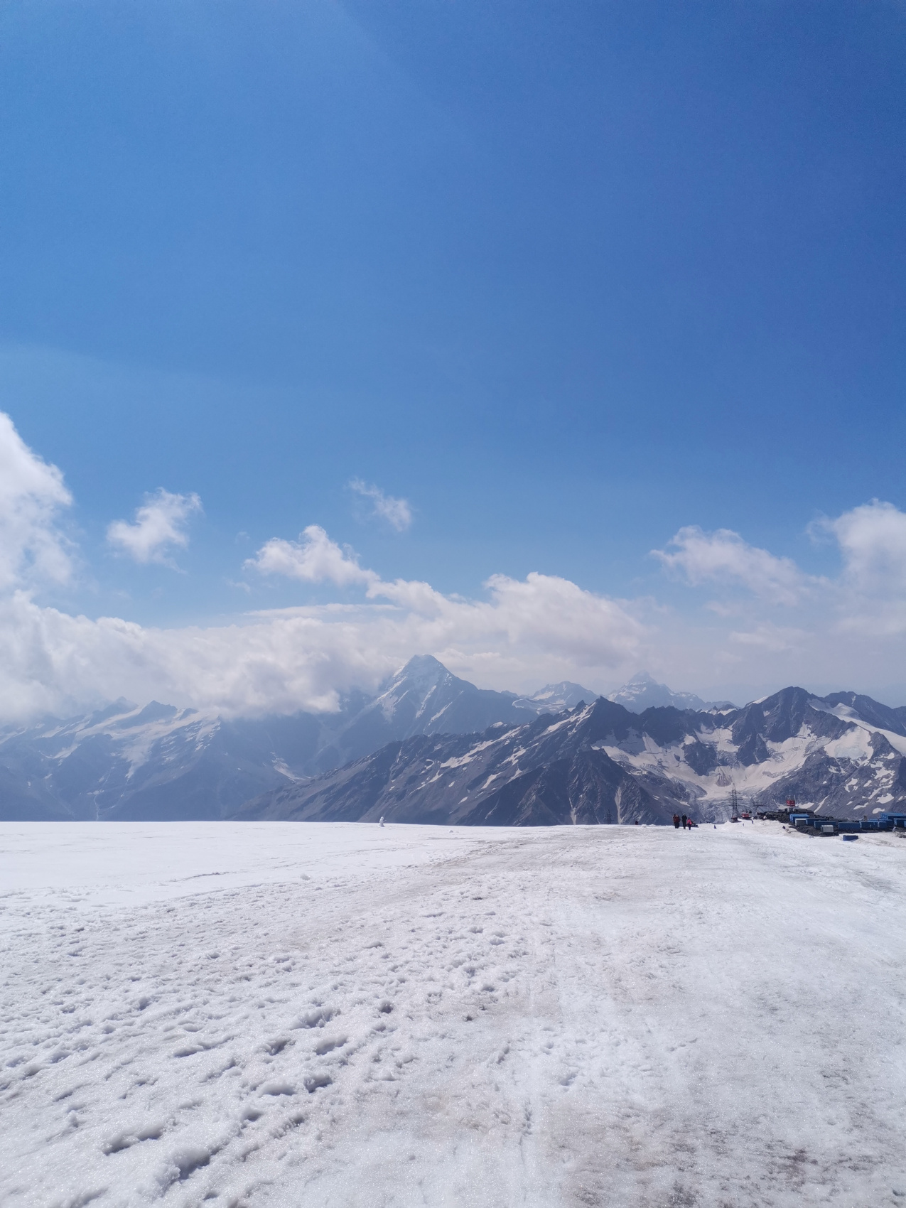Полная перезагрузка. Твой Эльбрус. 5 дней не тяжелого трекинга (мини-группа) (35/99)