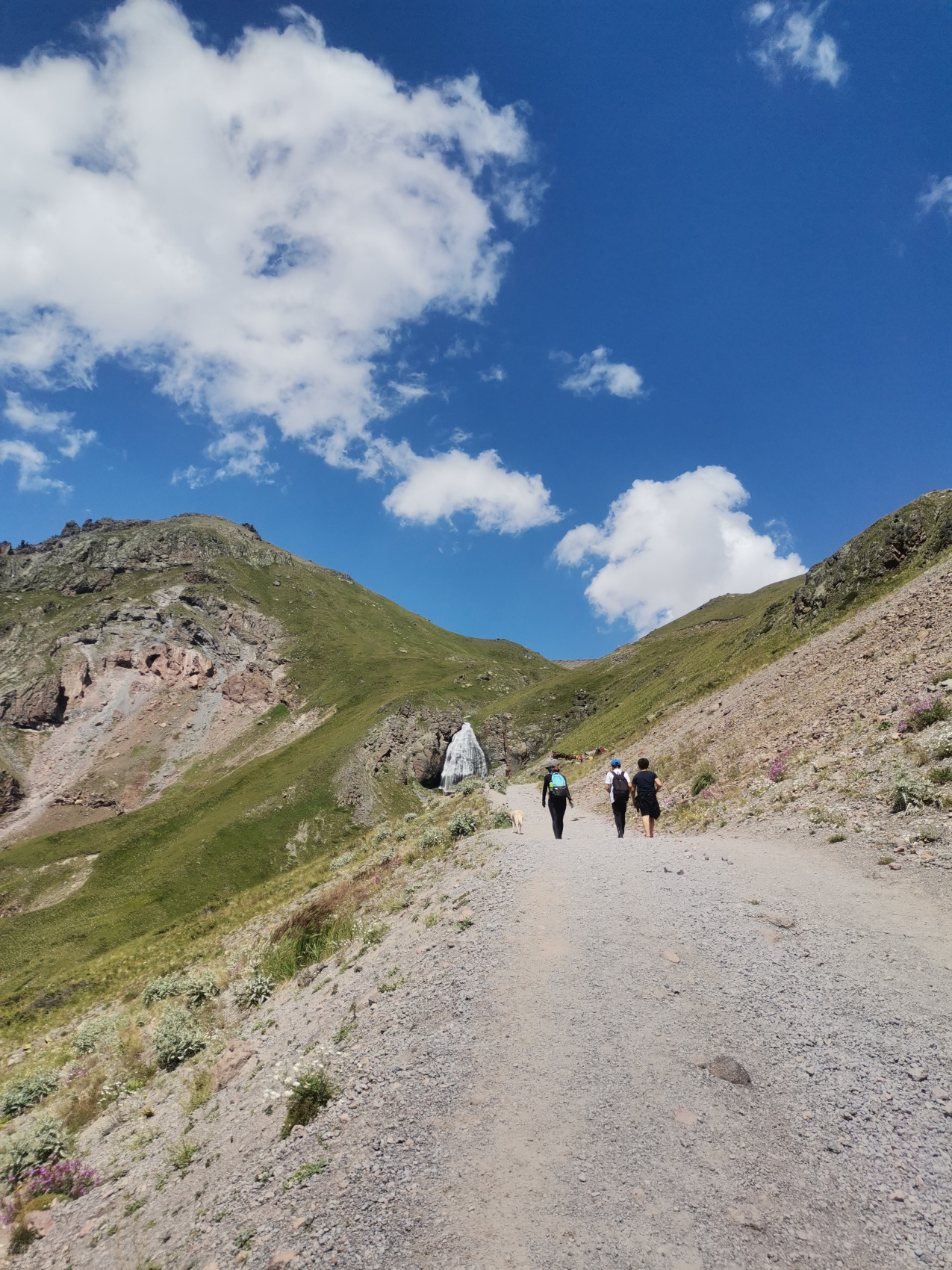 Полная перезагрузка. Твой Эльбрус. 5 дней не тяжелого трекинга (мини-группа) (22/99)
