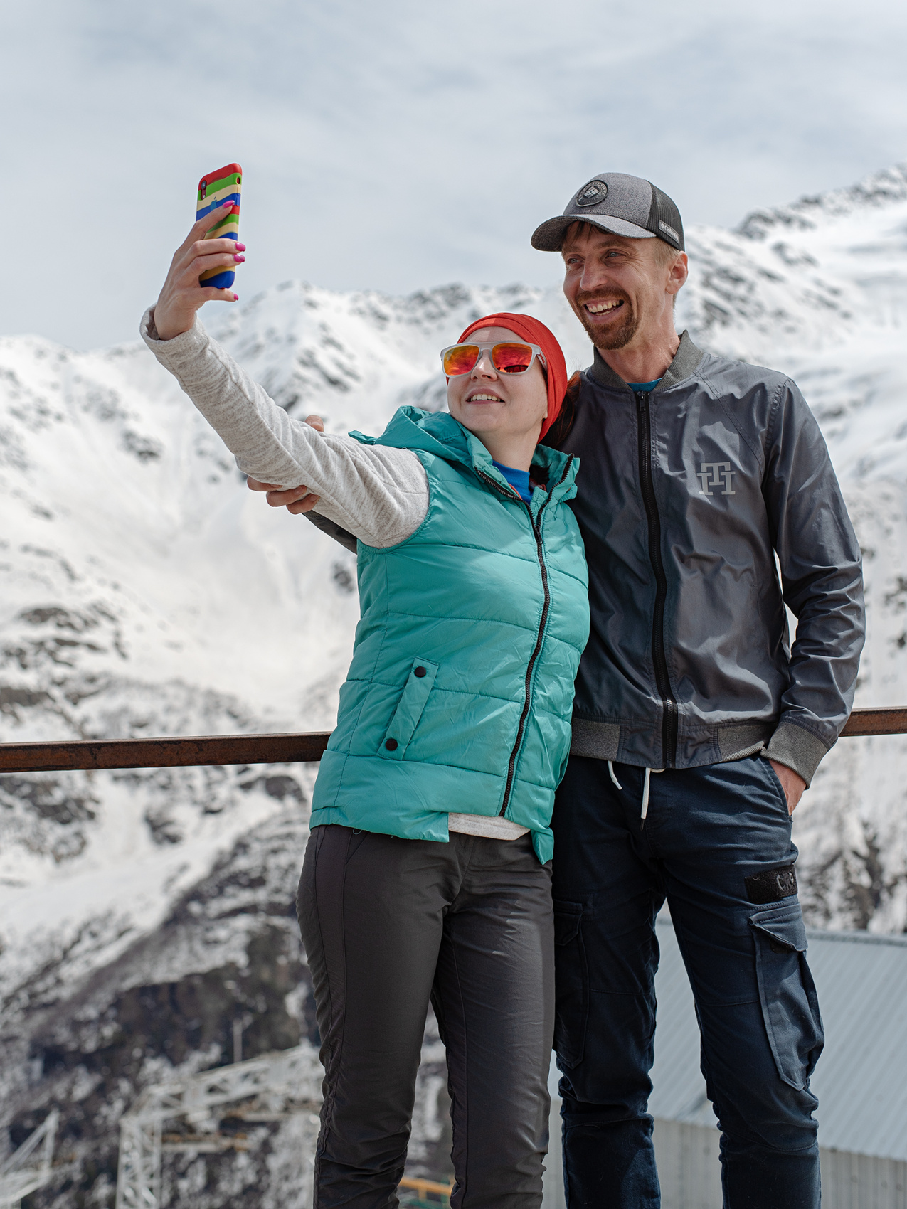 Полная перезагрузка. Твой Эльбрус. 5 дней не тяжелого трекинга (мини-группа) (4/99)