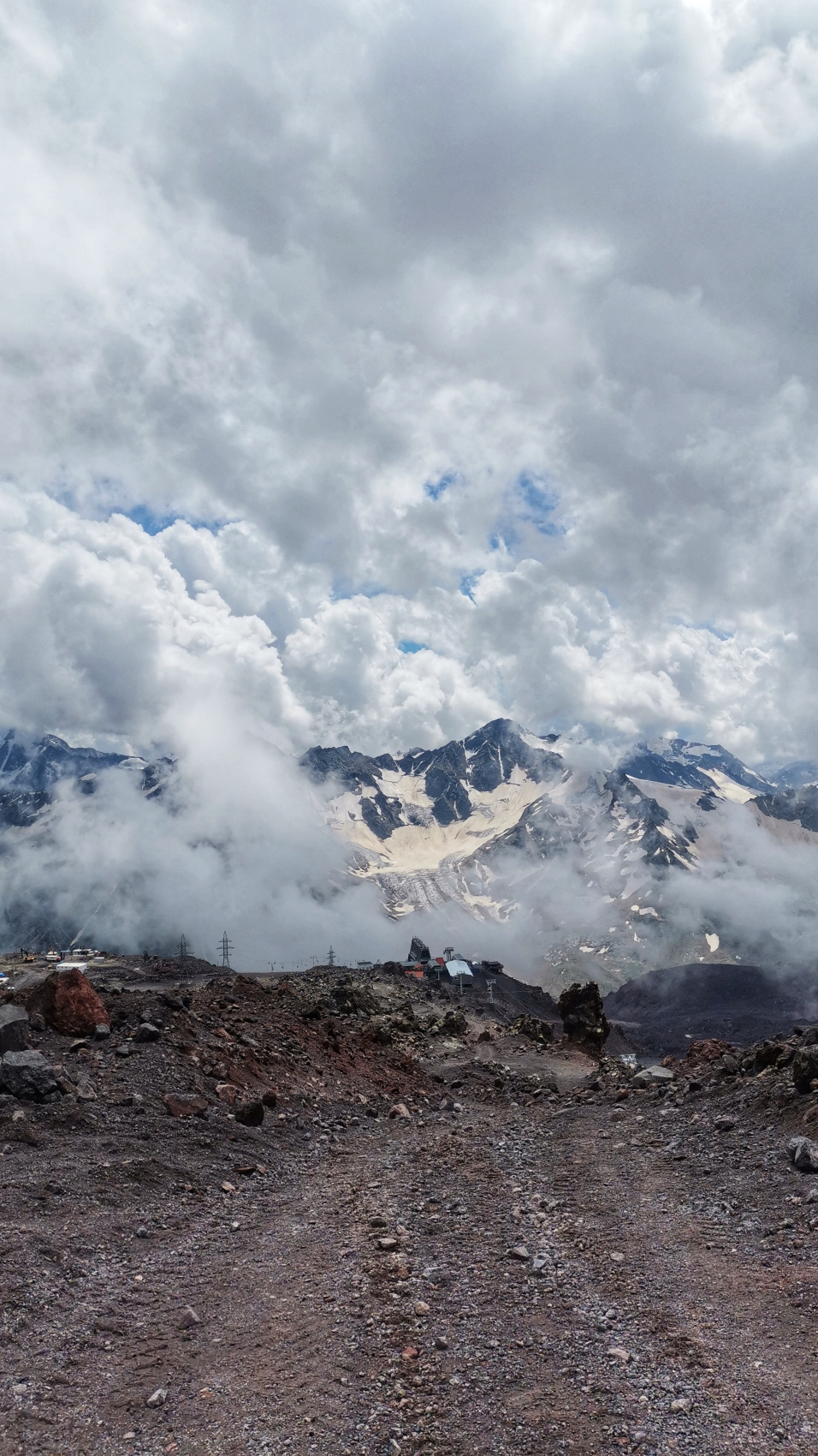 Перезагрузка. Твой Эльбрус. 3 дня не тяжелого трекинга (мини-группа) (81/106)