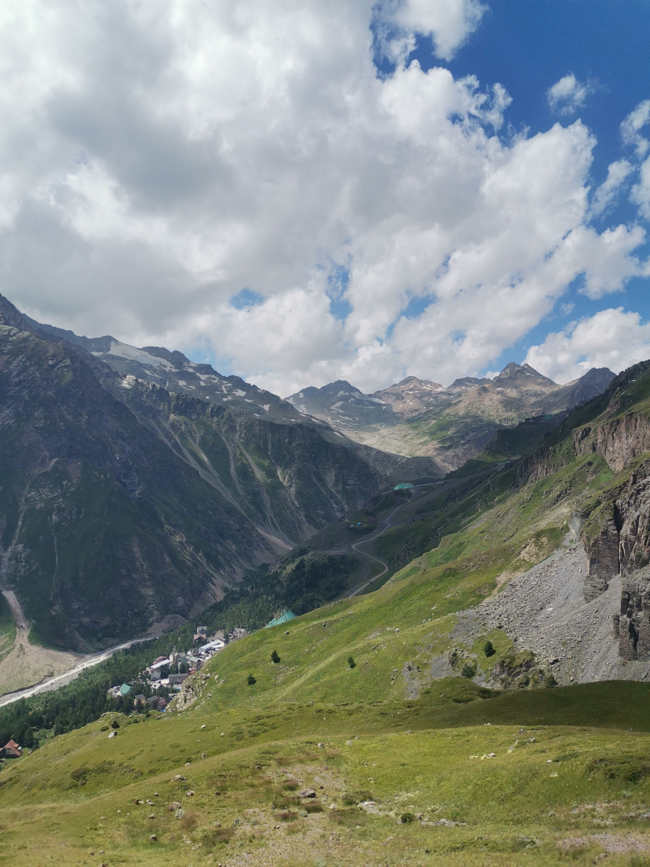 Полная перезагрузка. Твой Эльбрус. 5 дней не тяжелого трекинга (мини-группа) (20/99)