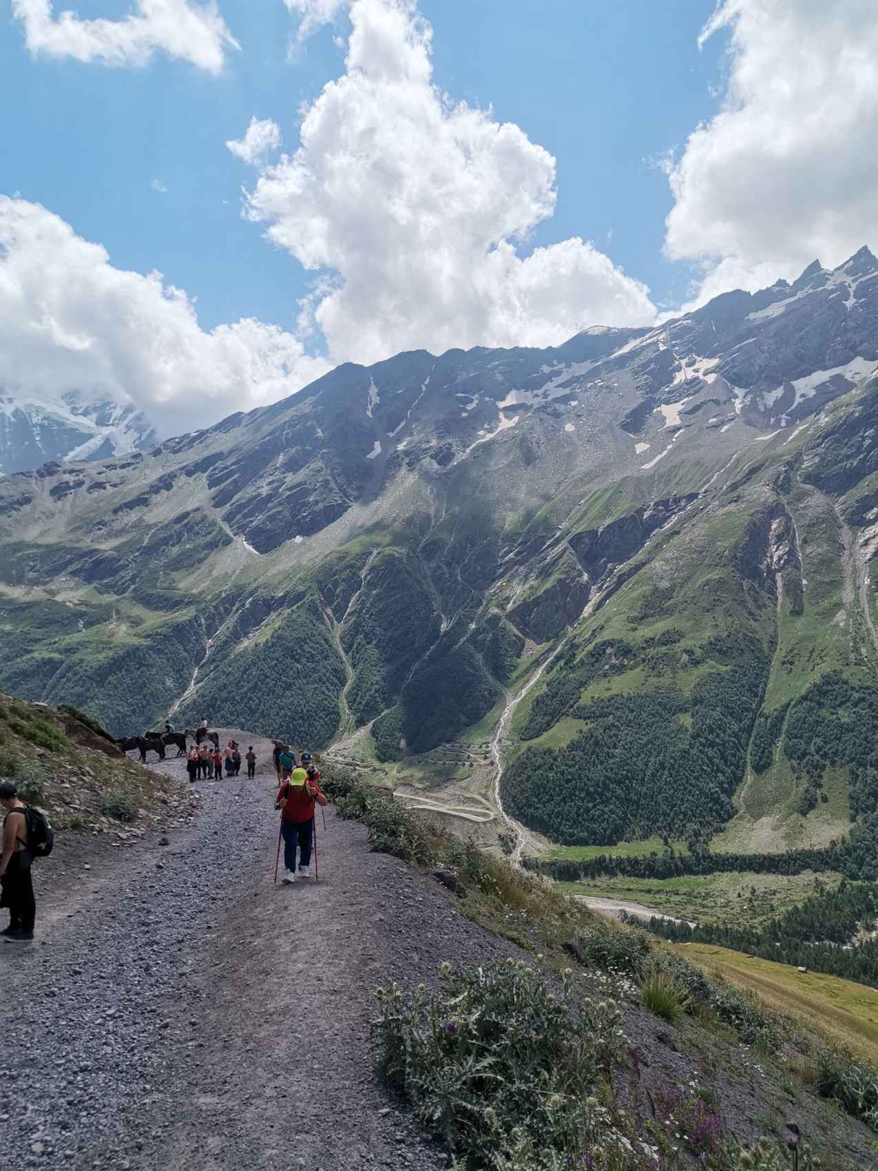 Полная перезагрузка. Твой Эльбрус. 5 дней не тяжелого трекинга (мини-группа) (21/99)