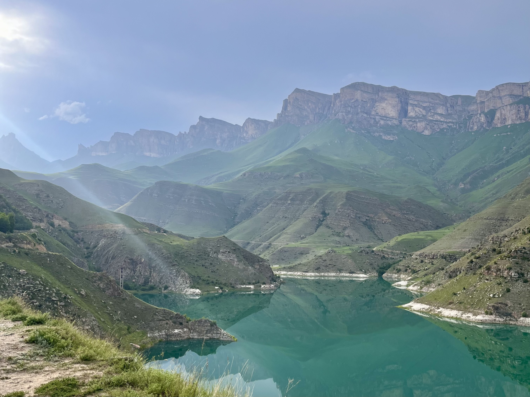 Перезагрузка. Твой Эльбрус. 3 дня не тяжелого трекинга (мини-группа) (87/106)