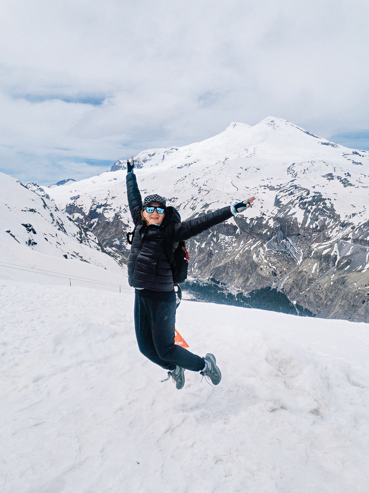 Полная перезагрузка. Твой Эльбрус. 5 дней не тяжелого трекинга (мини-группа) (9/99)