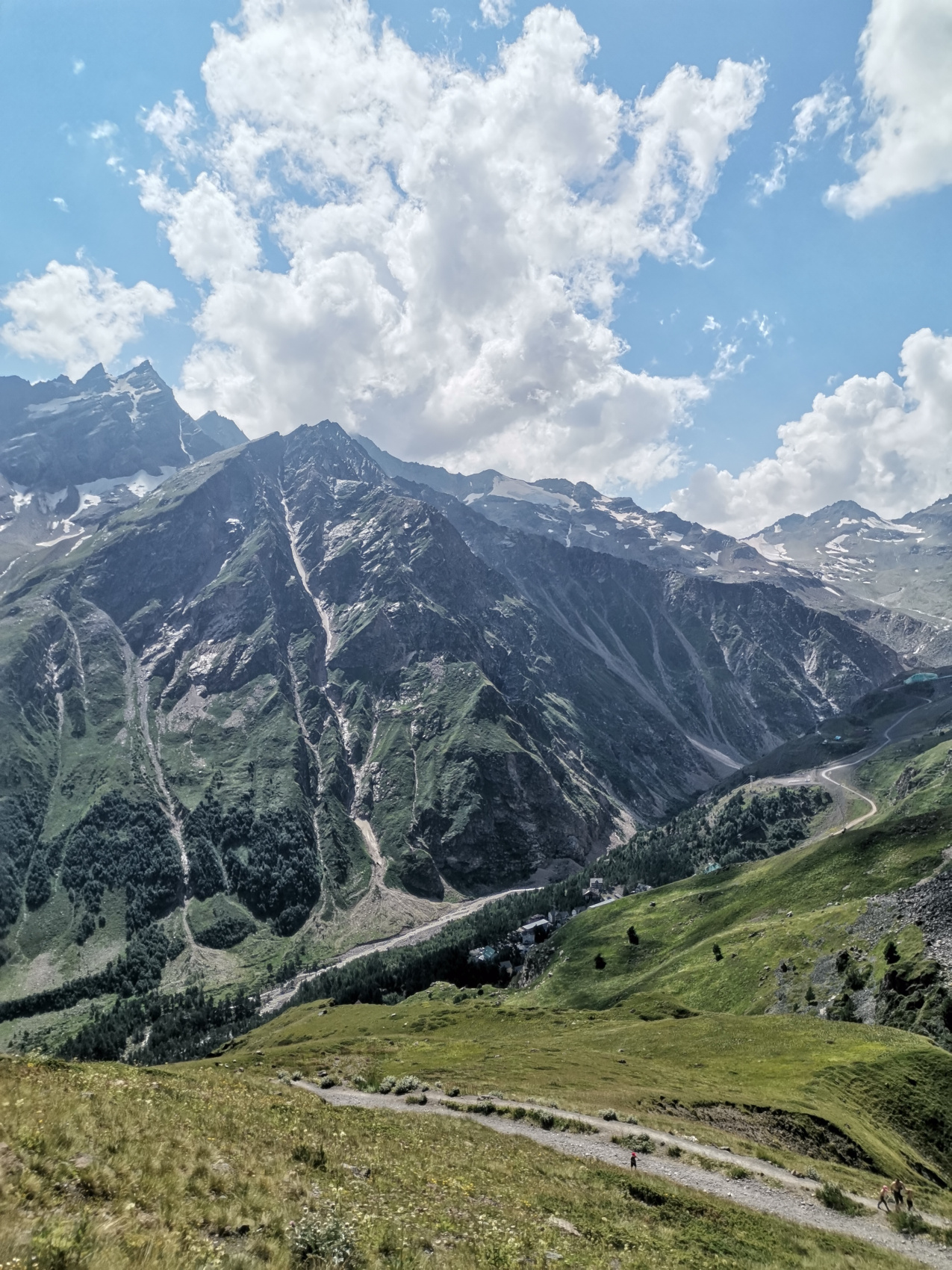 Полная перезагрузка. Твой Эльбрус. 5 дней не тяжелого трекинга (мини-группа) (17/99)