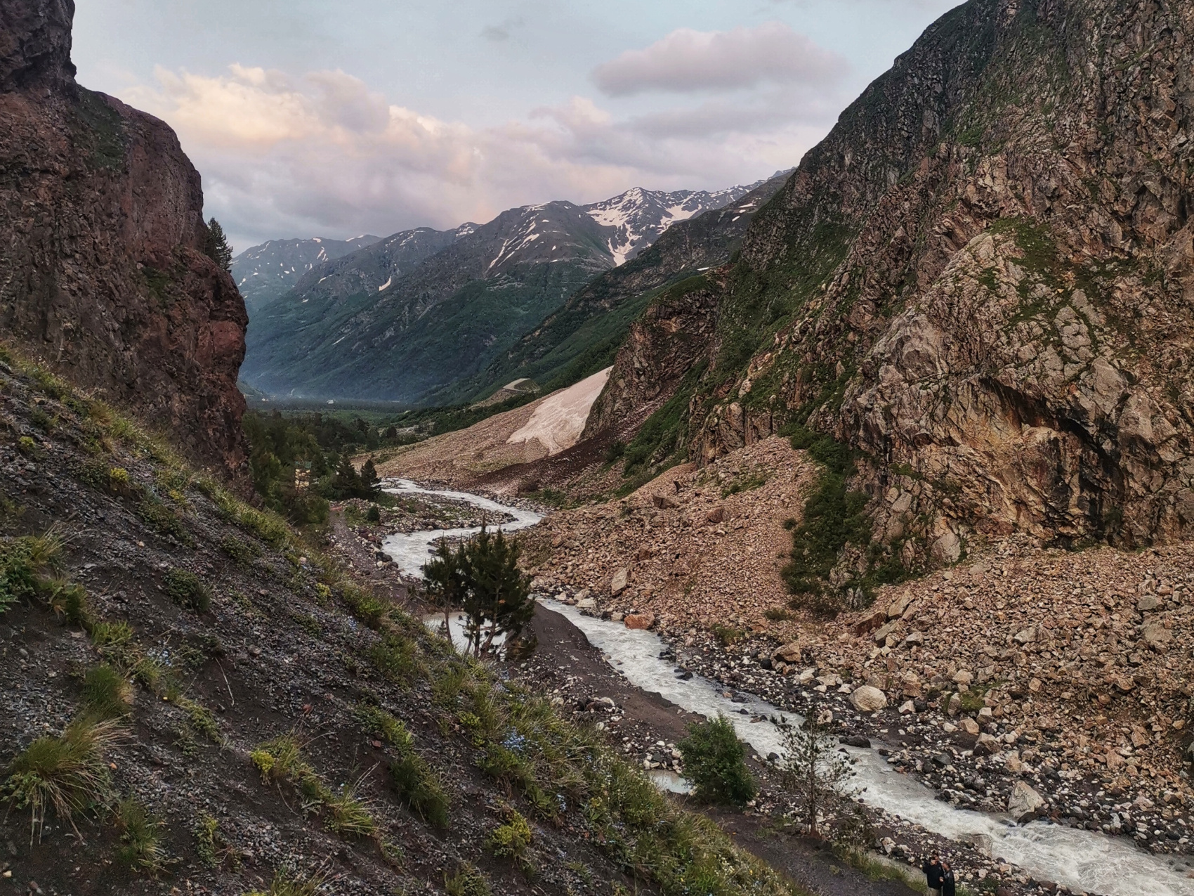 Перезагрузка. Твой Эльбрус. 3 дня не тяжелого трекинга (мини-группа) (47/106)