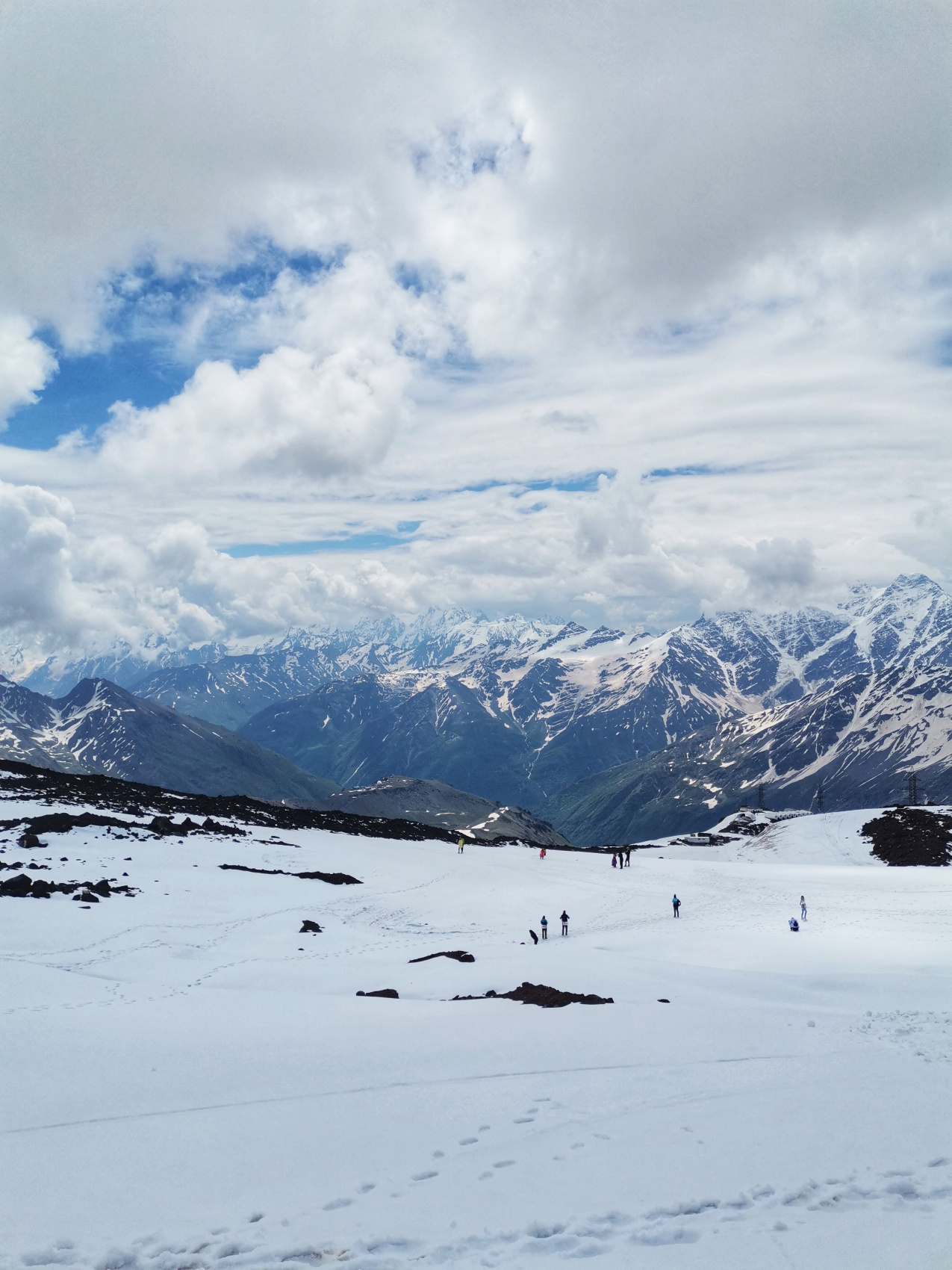 Перезагрузка. Твой Эльбрус. 3 дня не тяжелого трекинга (мини-группа) (63/106)