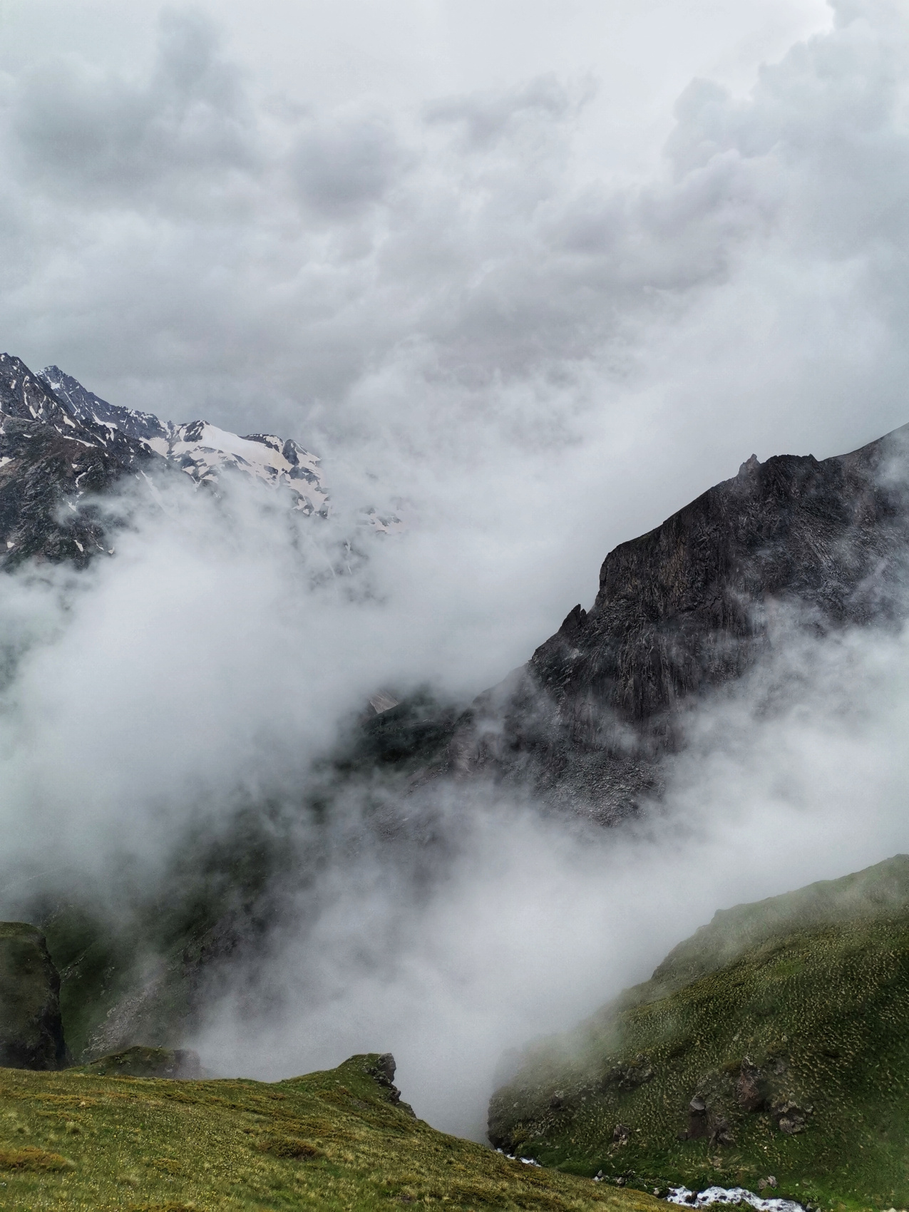 Перезагрузка. Твой Эльбрус. 3 дня не тяжелого трекинга (мини-группа) (56/106)
