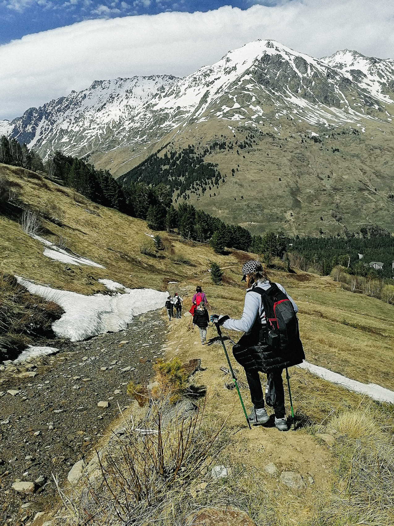 Полная перезагрузка. Твой Эльбрус. 5 дней не тяжелого трекинга (мини-группа) (6/99)