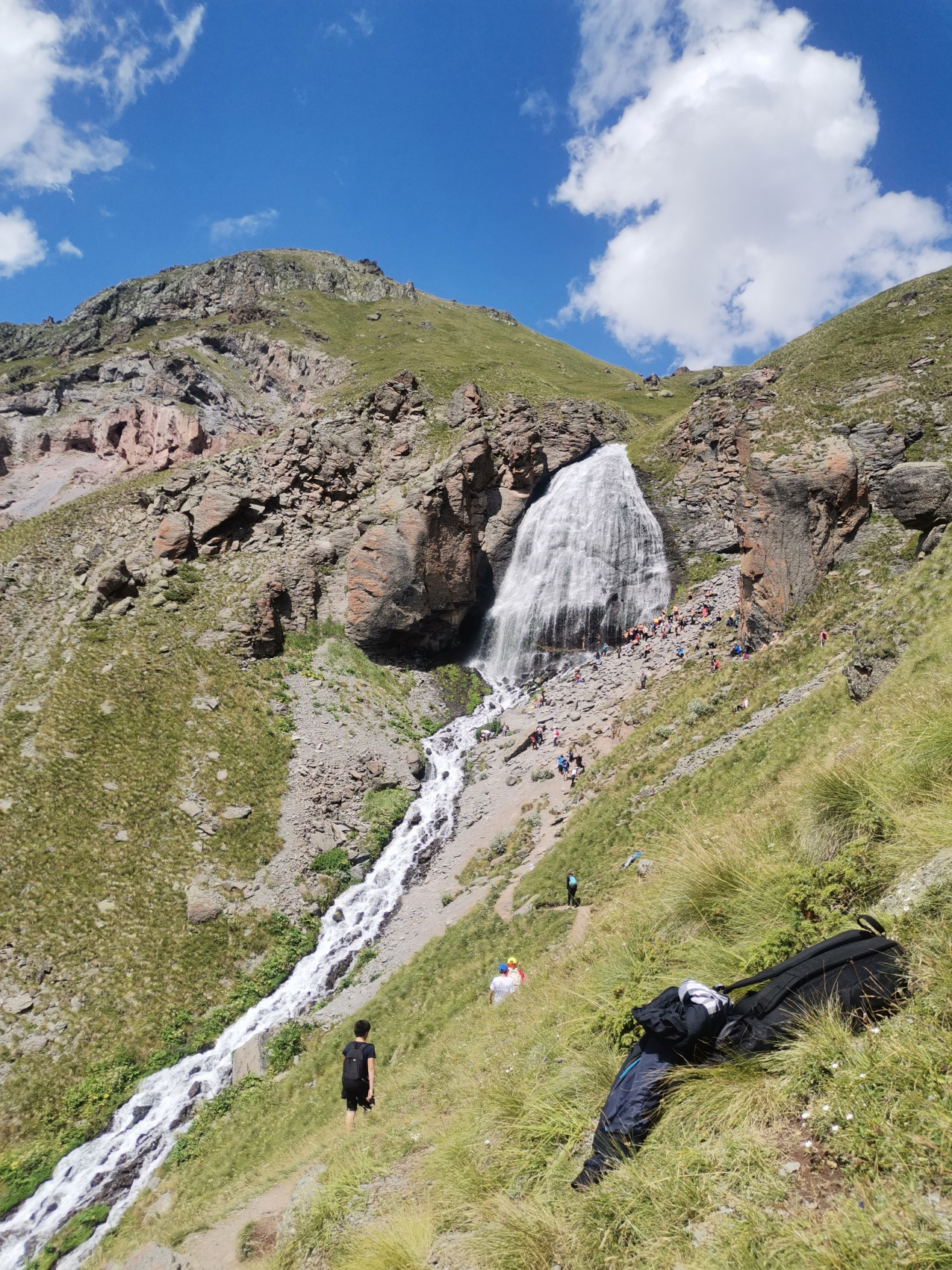 Полная перезагрузка. Твой Эльбрус. 5 дней не тяжелого трекинга (мини-группа) (19/99)