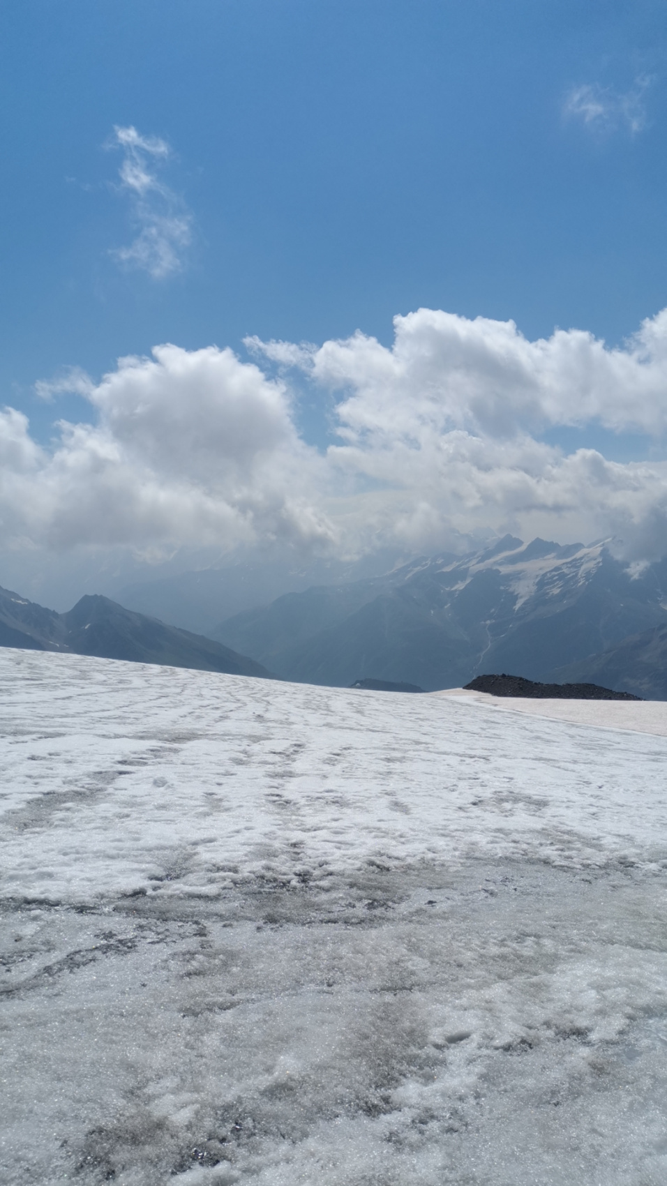 Полная перезагрузка. Твой Эльбрус. 5 дней не тяжелого трекинга (мини-группа) (37/99)