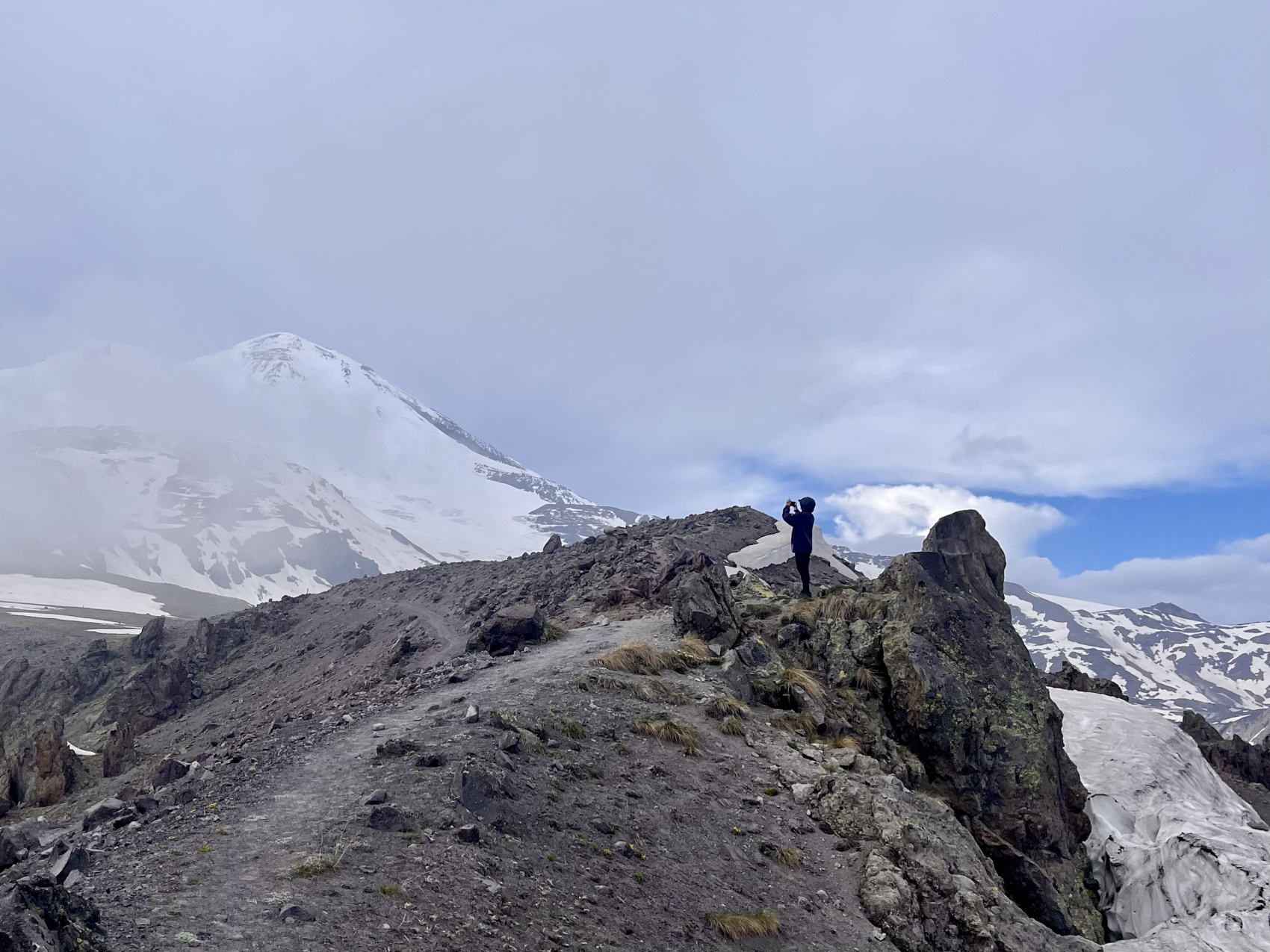 Перезагрузка. Твой Эльбрус. 3 дня не тяжелого трекинга (мини-группа) (93/106)
