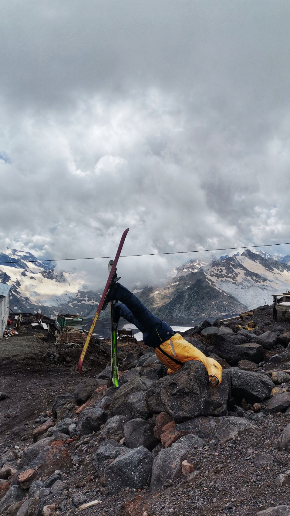 Перезагрузка. Твой Эльбрус. 3 дня не тяжелого трекинга (мини-группа) (80/106)