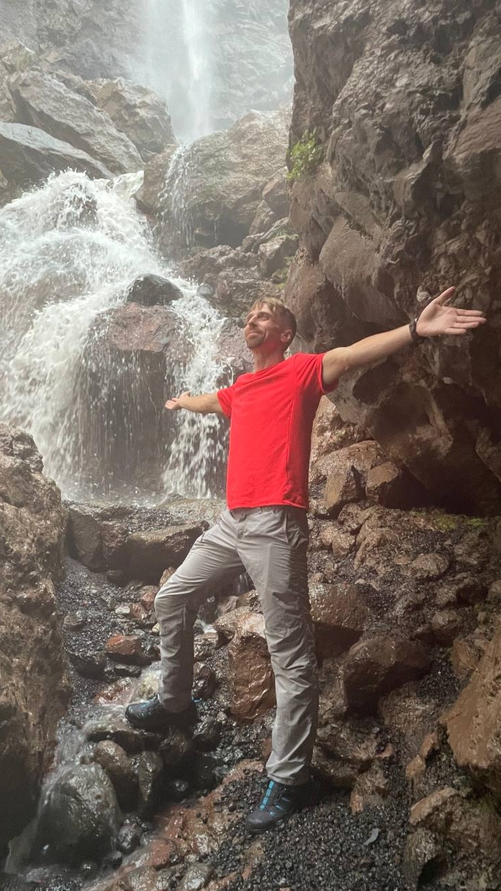 Перезагрузка. Твой Эльбрус. 3 дня не тяжелого трекинга (мини-группа) (67/106)