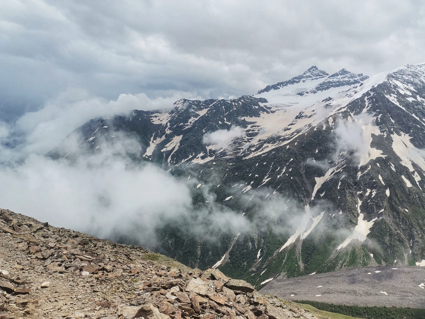 Перезагрузка. Твой Эльбрус. 3 дня не тяжелого трекинга (мини-группа) (44/106)