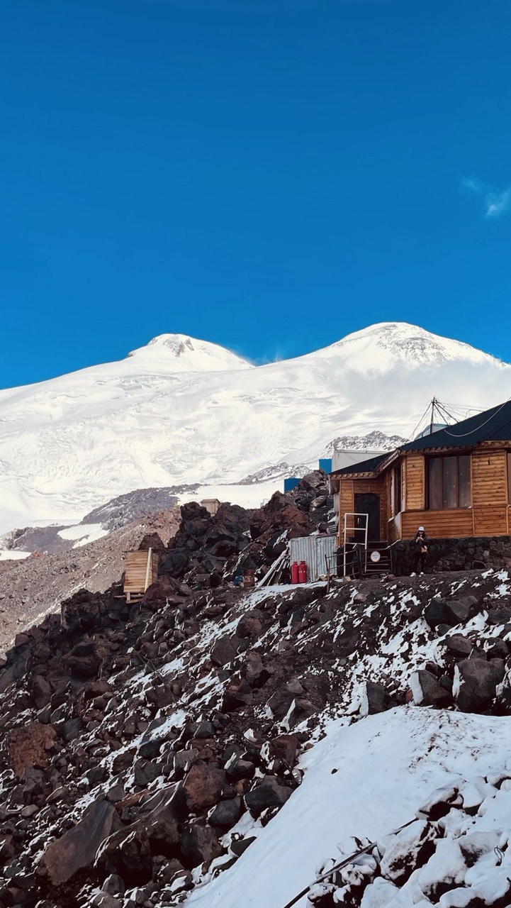 Перезагрузка. Твой Эльбрус. 3 дня не тяжелого трекинга (мини-группа) (85/106)