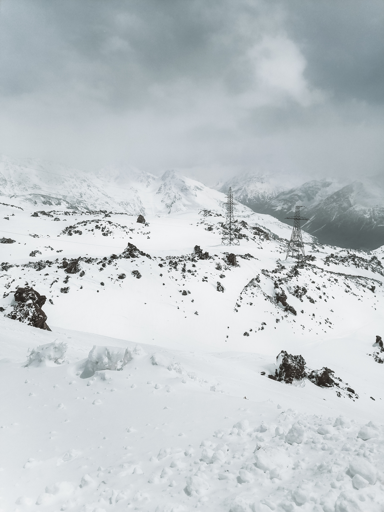 Полная перезагрузка. Твой Эльбрус. 5 дней не тяжелого трекинга (мини-группа) (30/99)