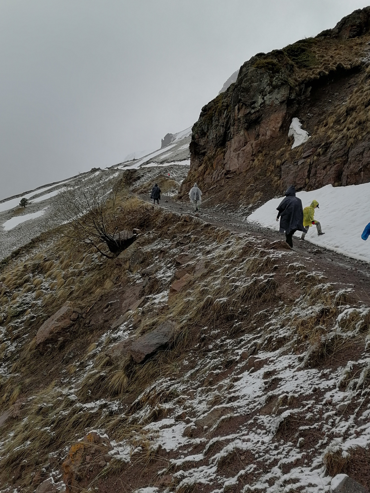 Полная перезагрузка. Твой Эльбрус. 5 дней не тяжелого трекинга (мини-группа) (15/99)