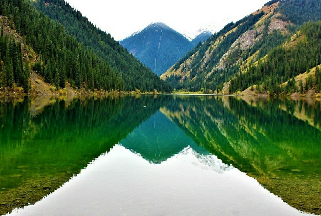 КАЗАХСТАН. ПЕРЕЗАГРУЗКА (39/49)