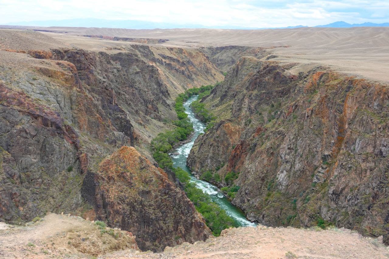КАЗАХСТАН. ПЕРЕЗАГРУЗКА (35/49)