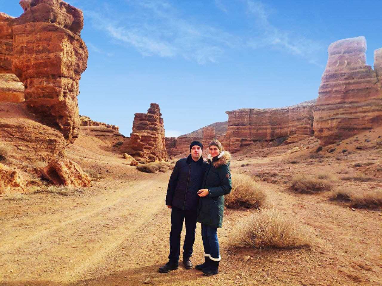 КАЗАХСТАН. ПЕРЕЗАГРУЗКА (20/49)