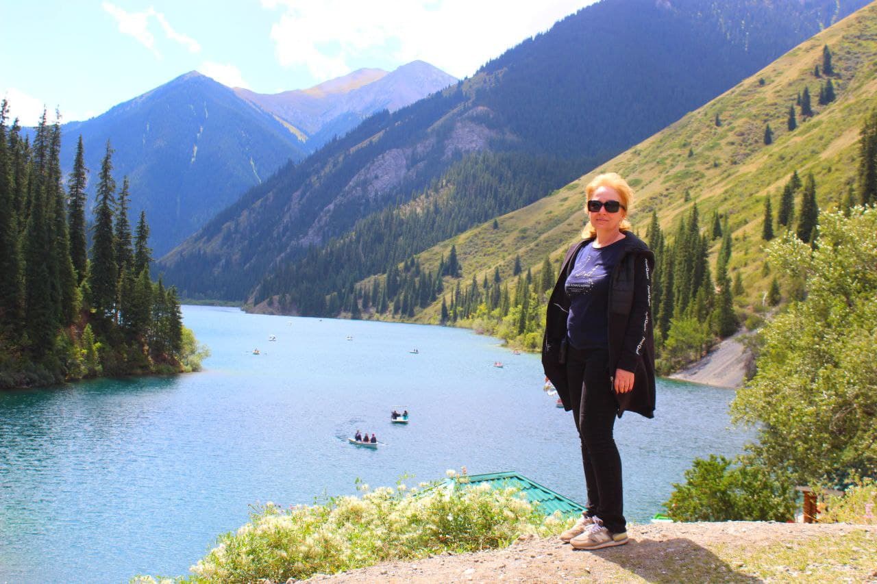 КАЗАХСТАН. ПЕРЕЗАГРУЗКА (41/49)