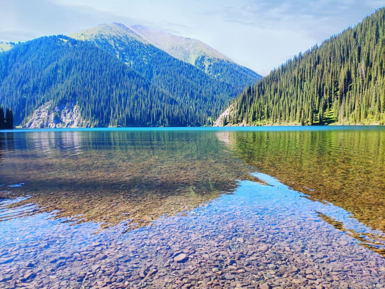 КАЗАХСТАН. ПЕРЕЗАГРУЗКА (21/49)