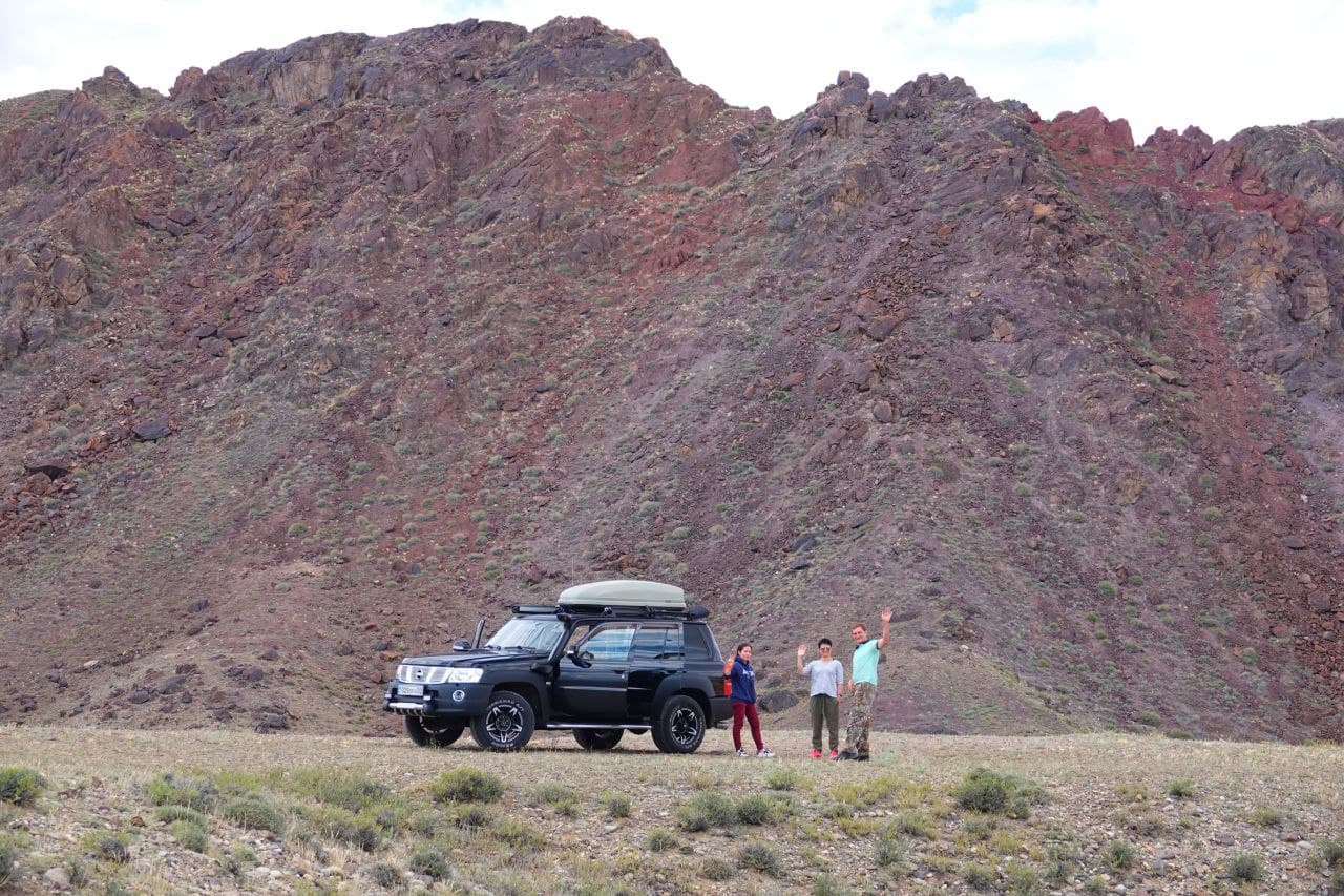 КАЗАХСТАН. ПЕРЕЗАГРУЗКА (11/49)