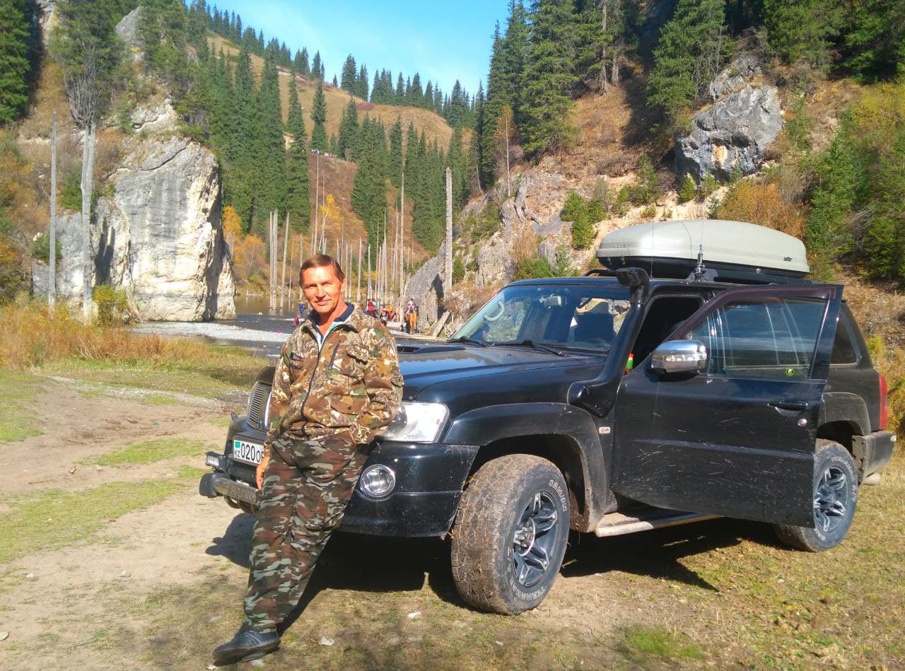 КАЗАХСТАН. ПЕРЕЗАГРУЗКА (12/49)