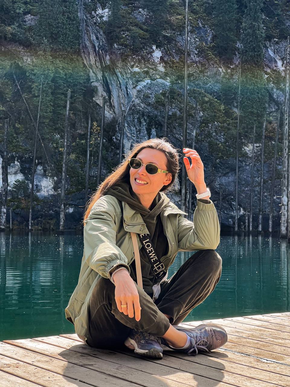 КАЗАХСТАН. ПЕРЕЗАГРУЗКА (4/49)