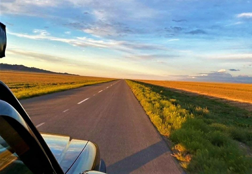 КАЗАХСТАН. ПЕРЕЗАГРУЗКА (29/49)