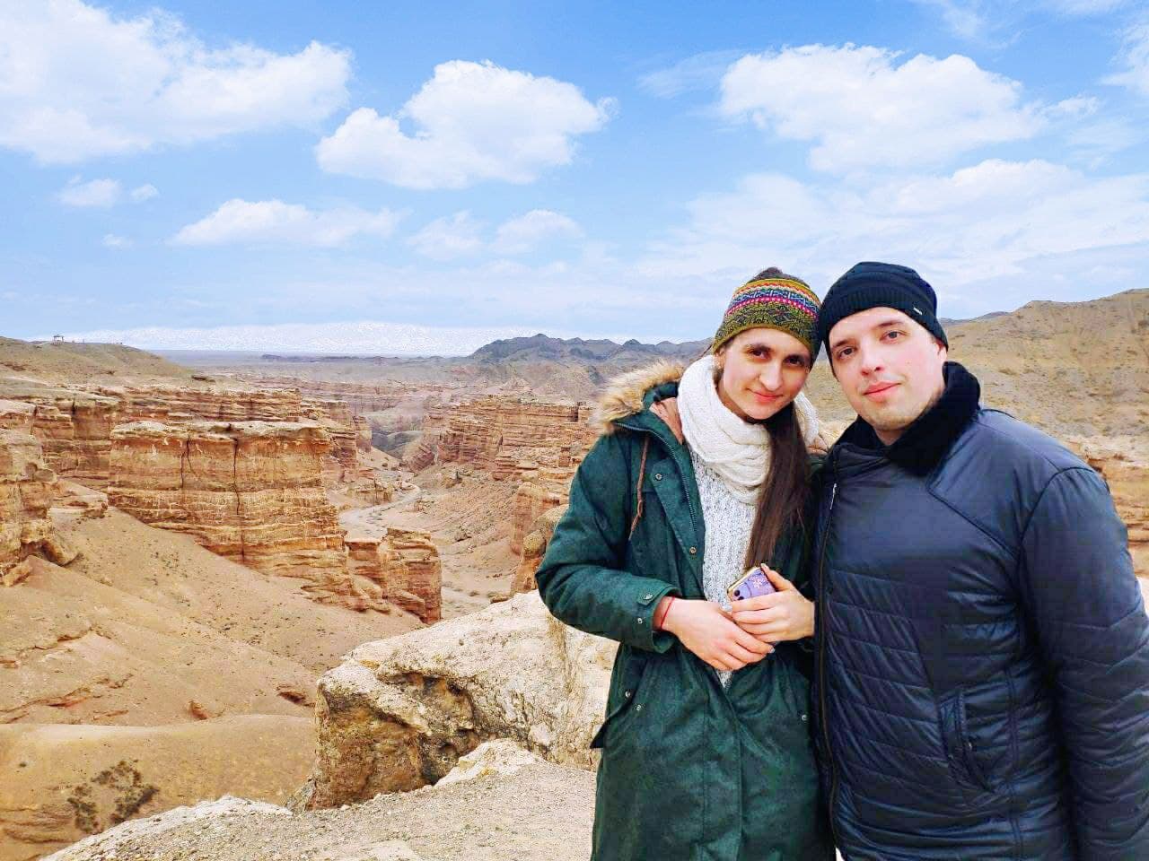 КАЗАХСТАН. ПЕРЕЗАГРУЗКА (14/49)