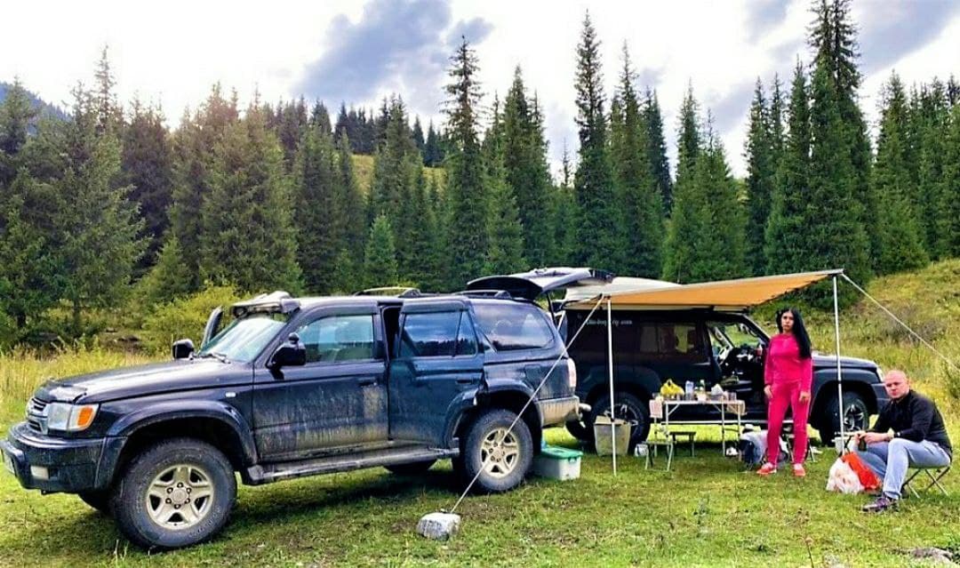 КАЗАХСТАН. ПЕРЕЗАГРУЗКА (38/49)