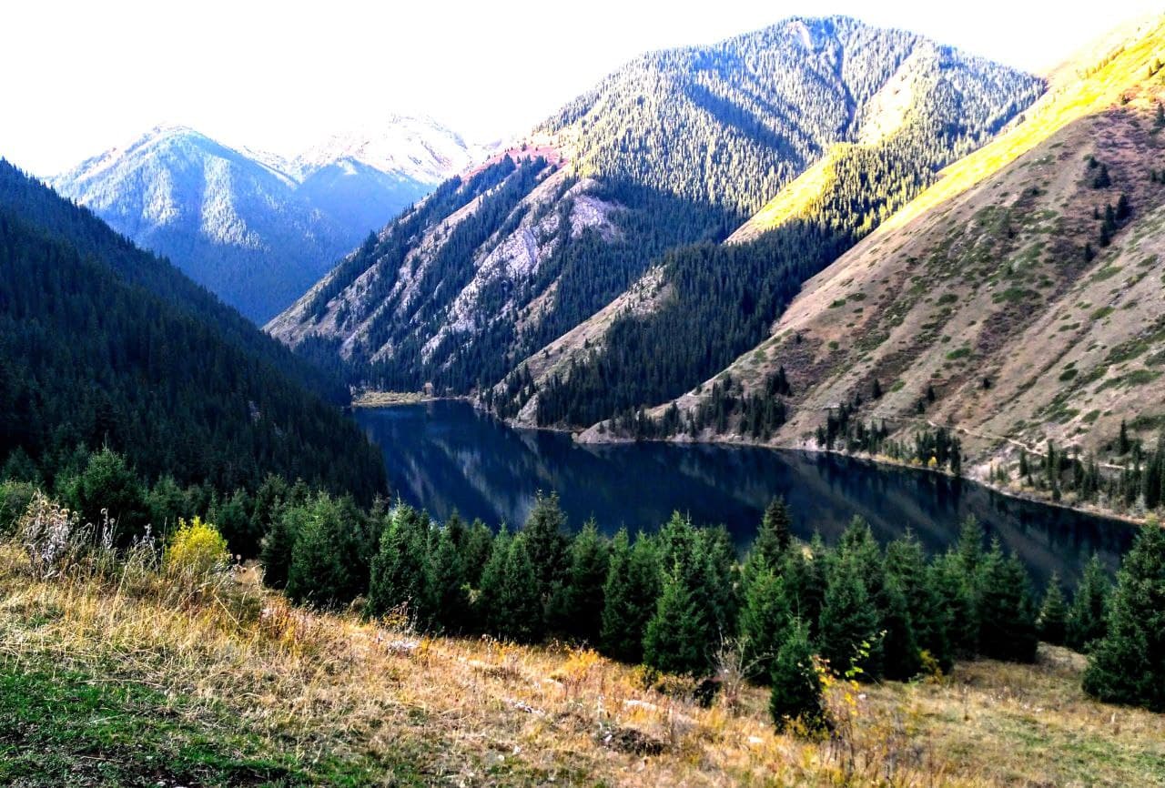 КАЗАХСТАН. ПЕРЕЗАГРУЗКА (34/49)