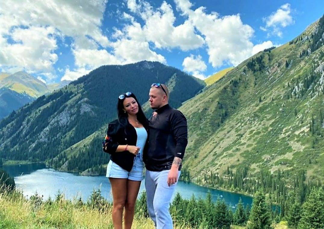 КАЗАХСТАН. ПЕРЕЗАГРУЗКА (2/49)