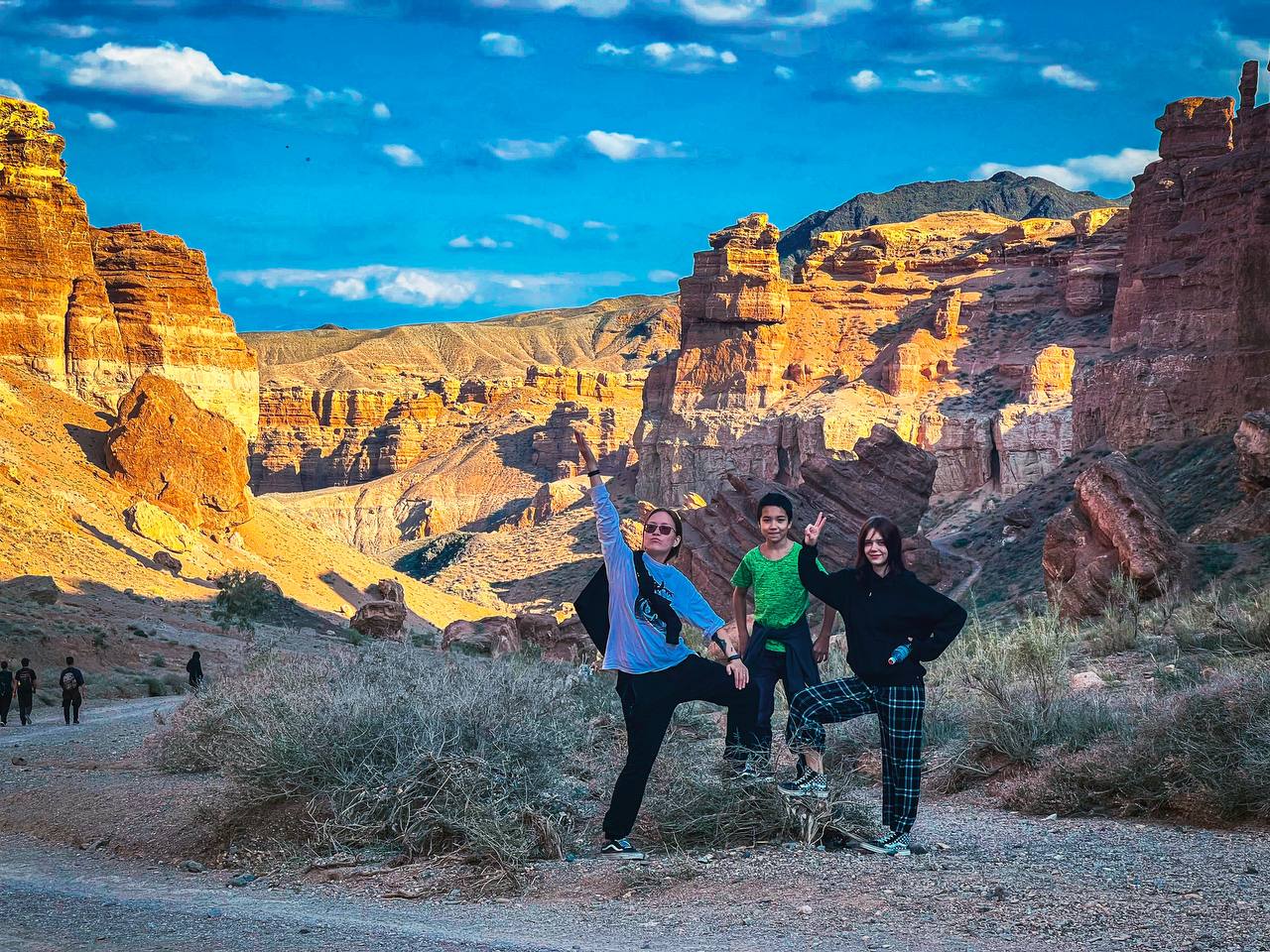 КАЗАХСТАН. ПЕРЕЗАГРУЗКА (8/49)