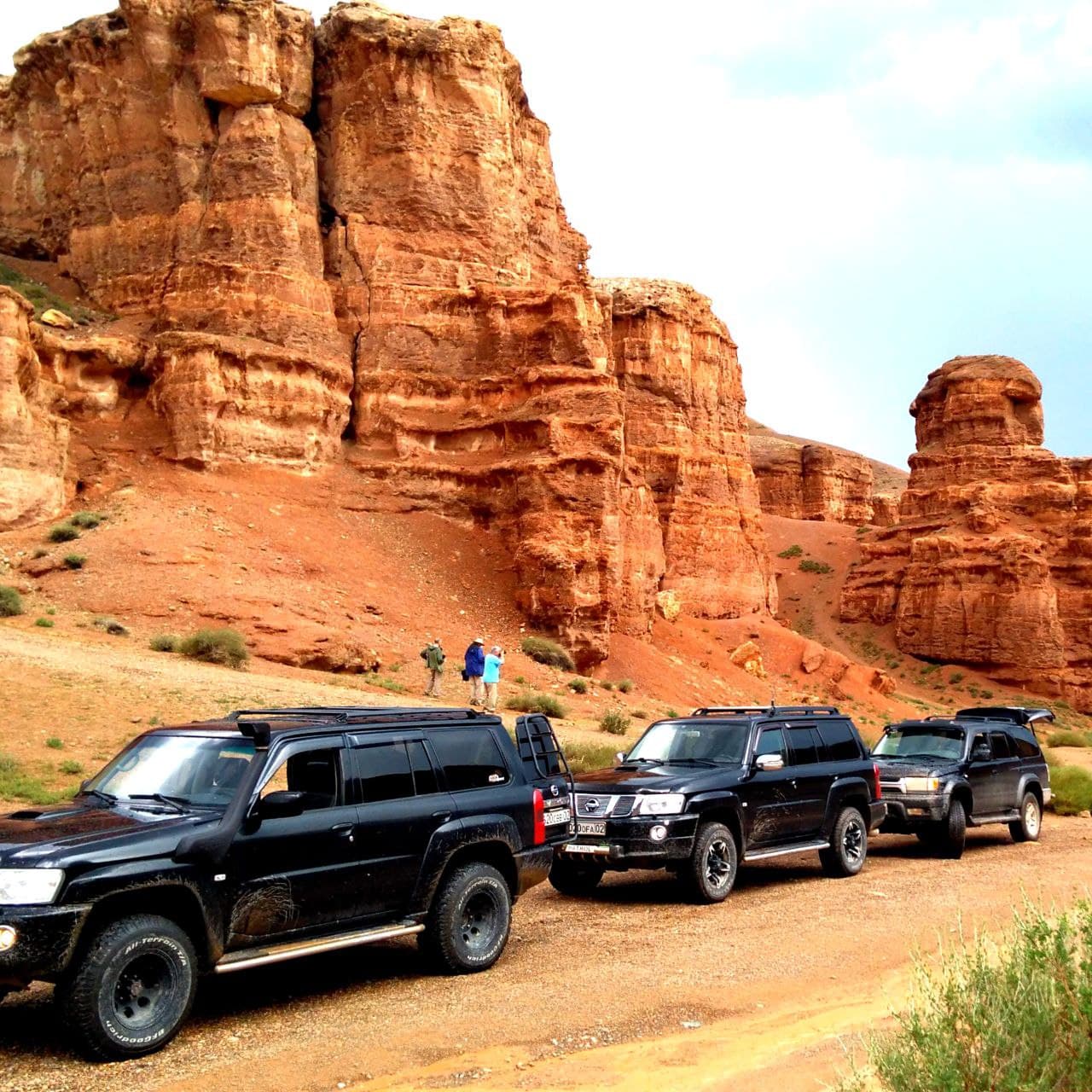 КАЗАХСТАН. ПЕРЕЗАГРУЗКА (26/49)