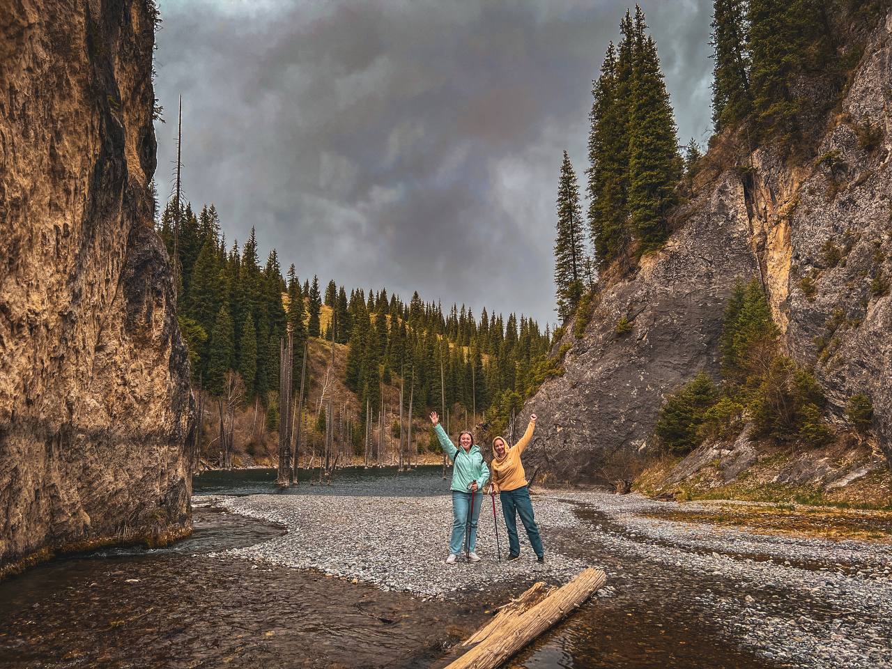 КАЗАХСТАН. ПЕРЕЗАГРУЗКА (9/49)