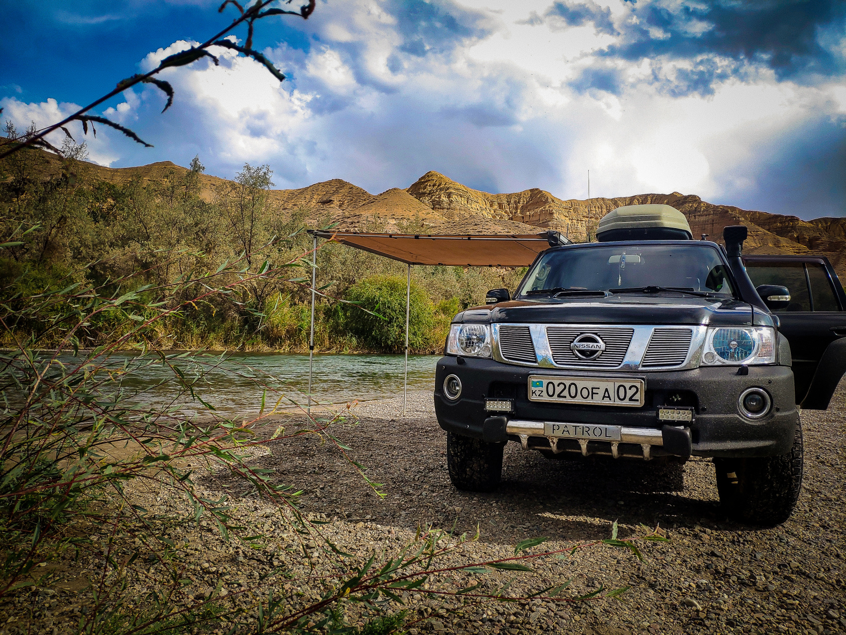 КАЗАХСТАН. ПЕРЕЗАГРУЗКА (7/49)