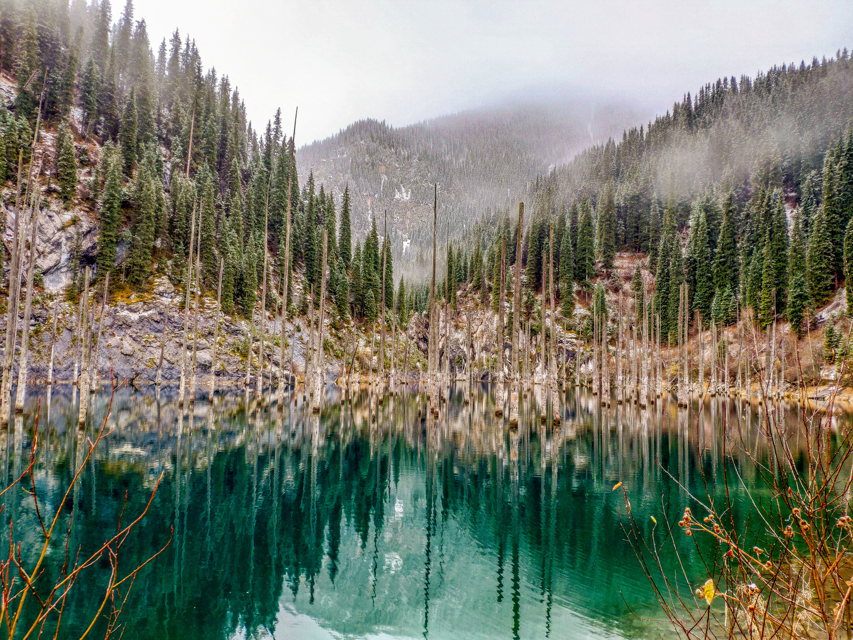 КАЗАХСТАН. ПЕРЕЗАГРУЗКА (16/49)